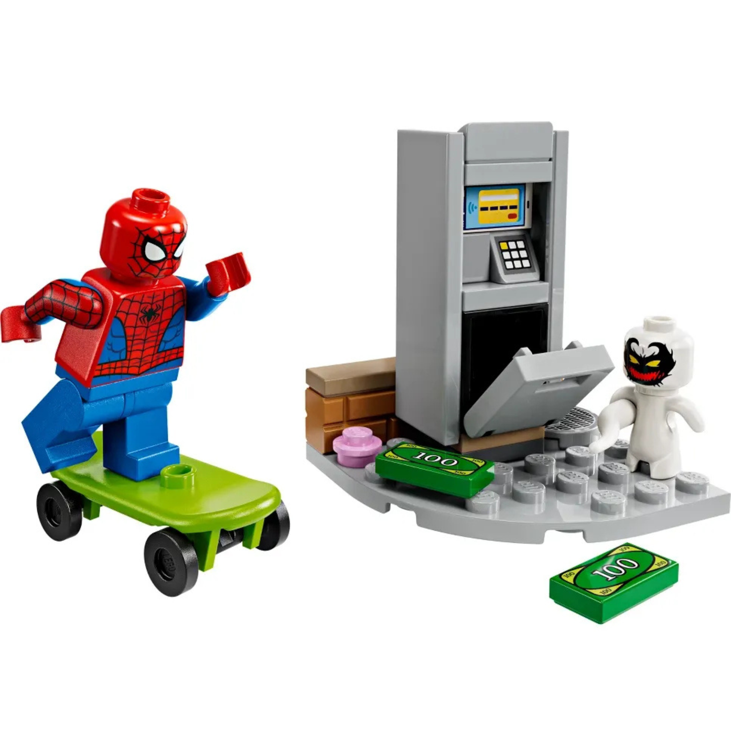 LEGO SPIDERMAN POLYBAG 30725