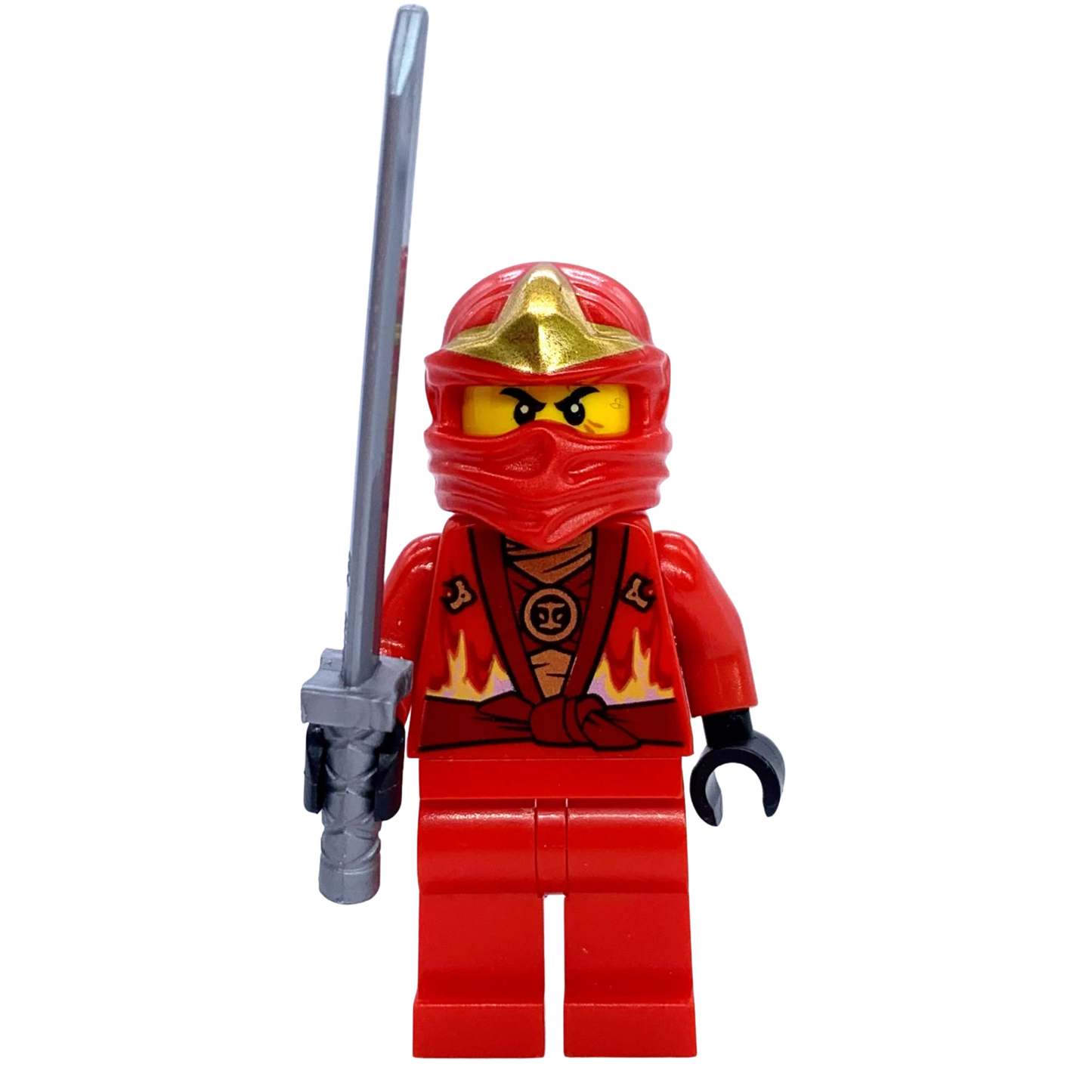 MINIFIGURA LETO KAI CON CAPUCHA ZX NINJAGO
