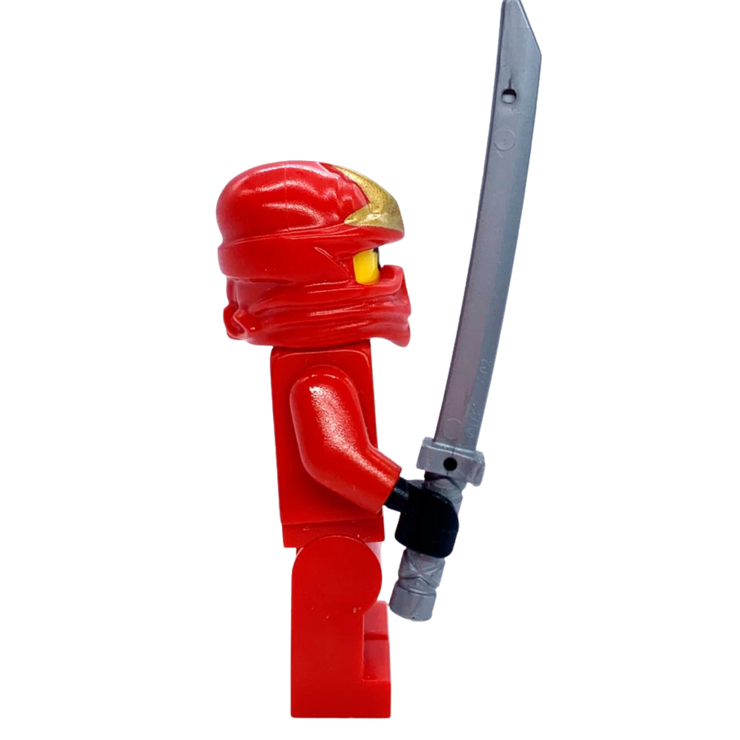 MINIFIGURA LETO KAI CON CAPUCHA ZX NINJAGO