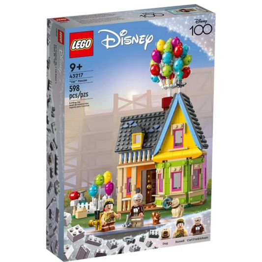 LEGO DISNEY CASA DE UP