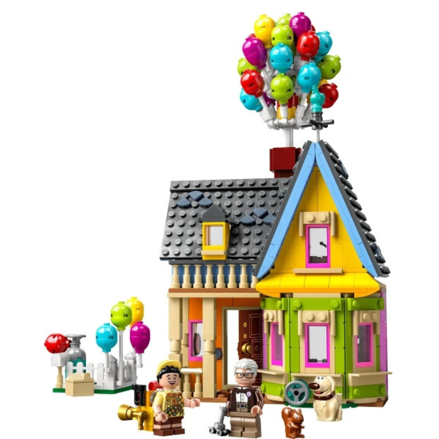 LEGO DISNEY CASA DE UP