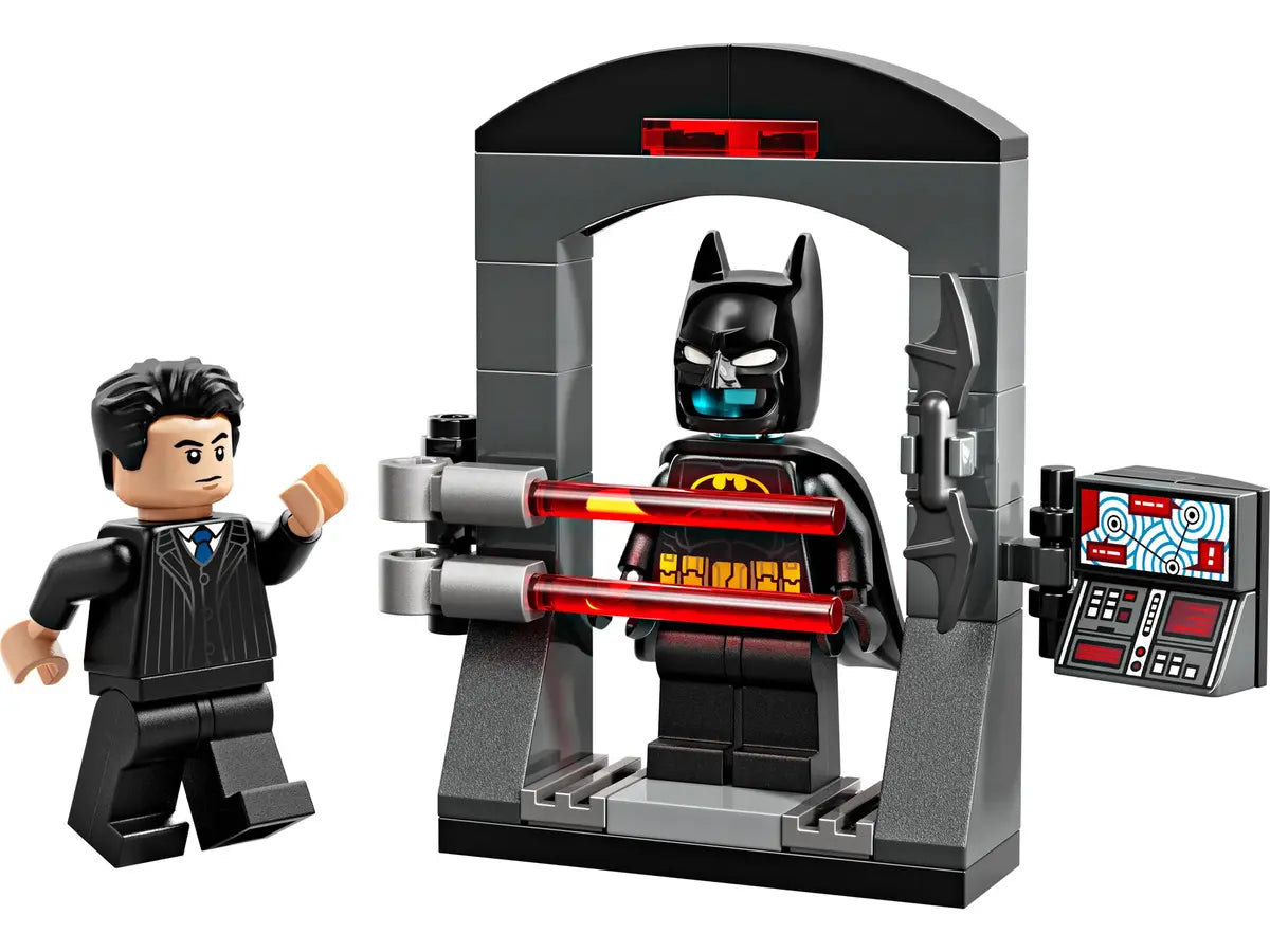LEGO DC BRUCE WAYNE POLYBAG 30726