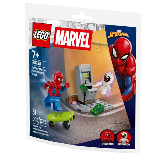 LEGO  SPIDERMAN POLYBAG 30725